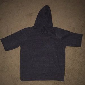 Old Navy Gray Hoodie